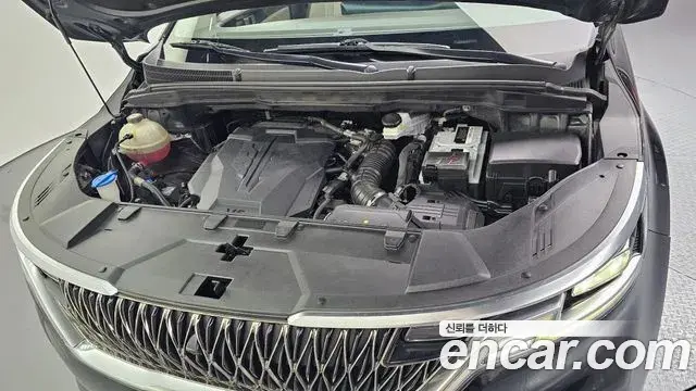 Kia Carnival 2021 — Photo 6/20