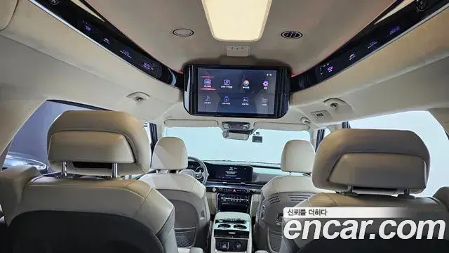Kia Carnival 2021 — Photo 19/20