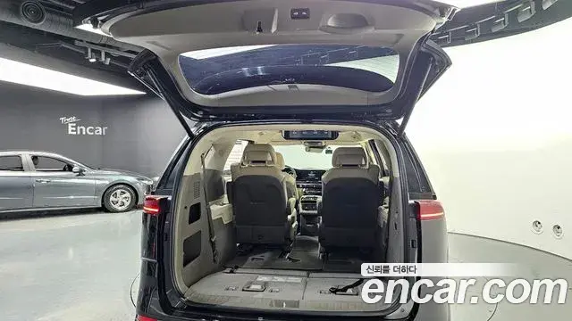 Kia Carnival 2021 — Photo 20/20
