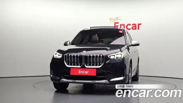 BMW X1 2023 — Фото 2/20