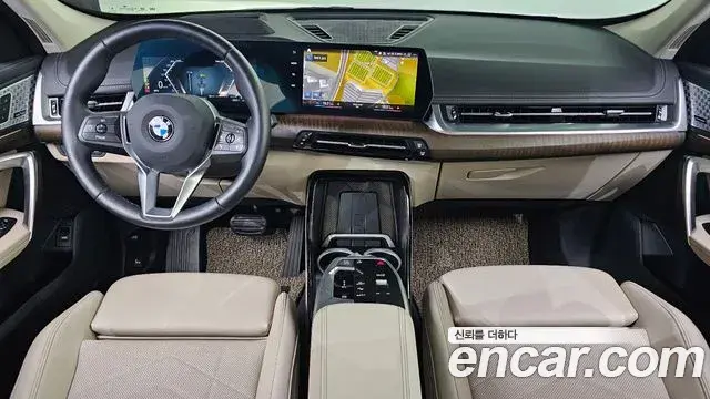 BMW X1 2023 — Фото 6/20