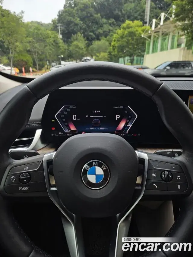 BMW X1 2023 — Фото 15/20