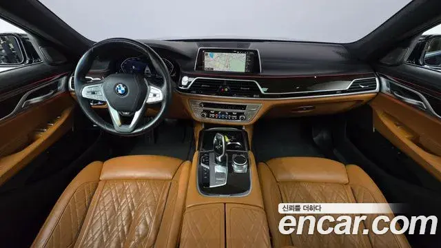 BMW 7 Series 2020 — Фото 7/20