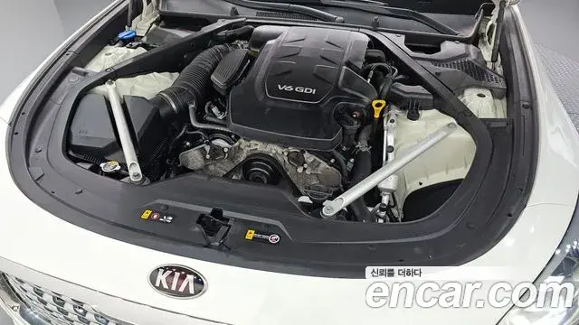 Kia The K9 2020 — Photo 6/20