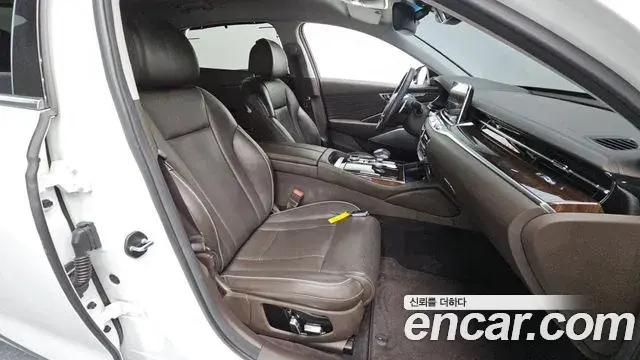 Kia The K9 2020 — Photo 11/20