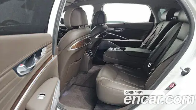 Kia The K9 2020 — Photo 12/20