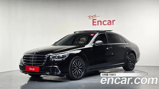 Mercedes-Benz S-Class 2023 — ფოტო 34/34