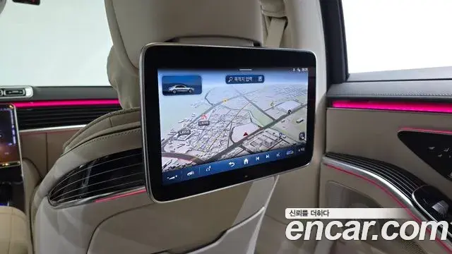 Mercedes-Benz S-Class 2023 — ფოტო 15/34