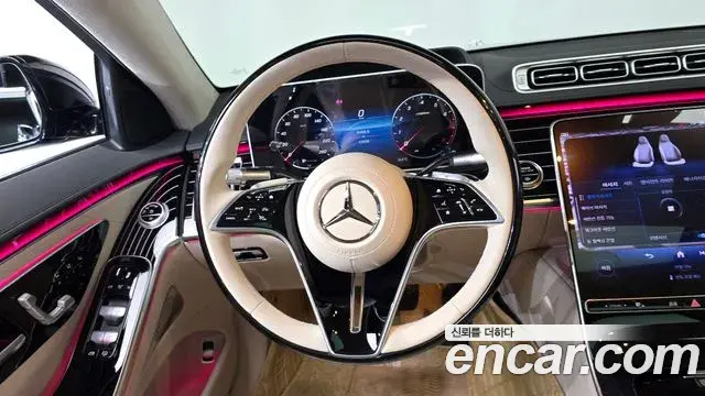 Mercedes-Benz S-Class 2023 — ფოტო 20/34