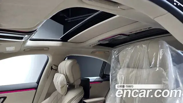 Mercedes-Benz S-Class 2023 — ფოტო 2/34