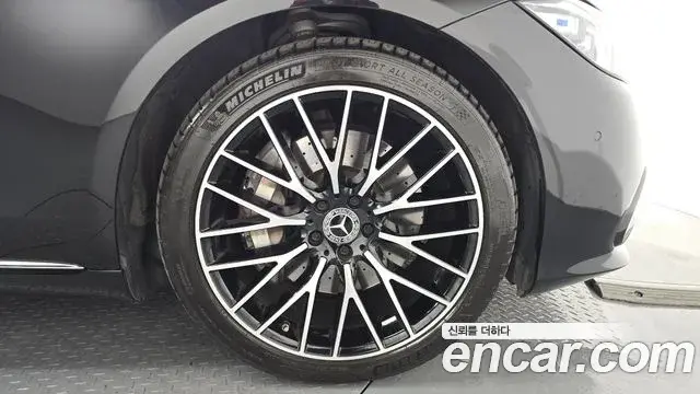 Mercedes-Benz S-Class 2023 — ფოტო 14/34