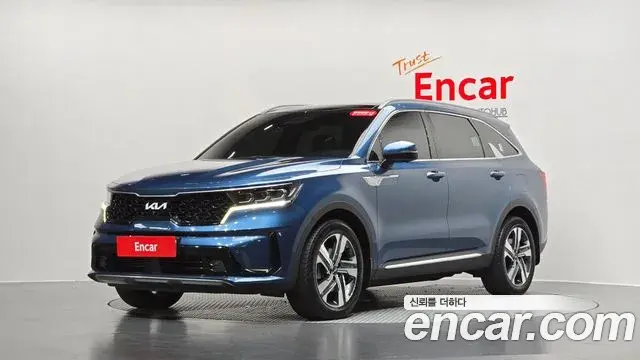 Kia Sorento 2022 — Фото 11/20