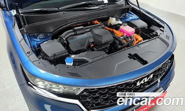 Kia Sorento 2022 — Фото 6/20