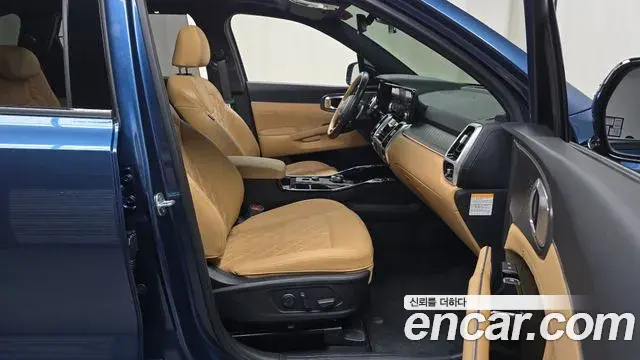 Kia Sorento 2022 — Şəkil 34/37