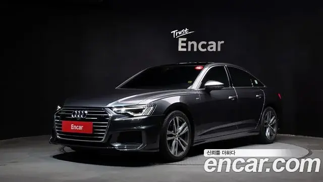 Audi A6 2020 — Şəkil 13/32