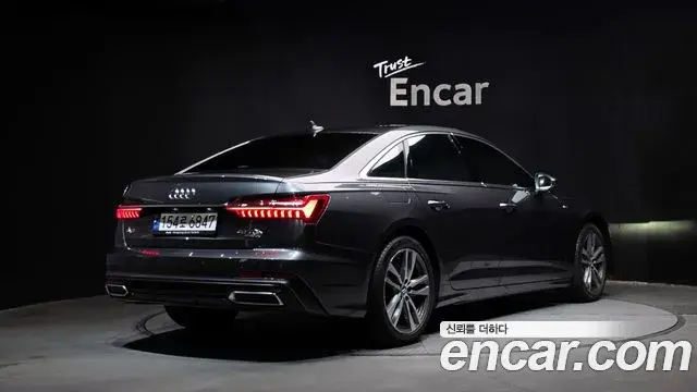 Audi A6 2020 — Şəkil 9/32