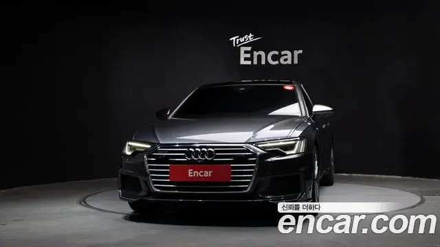 Audi A6 2020 — Şəkil 17/32