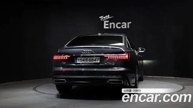 Audi A6 2020 — Şəkil 15/32