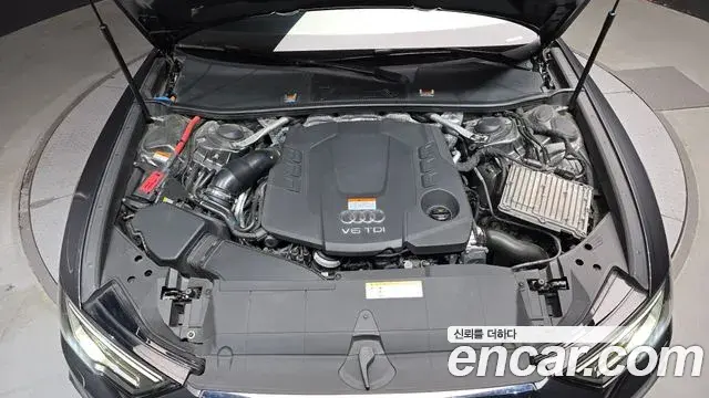Audi A6 2020 — Şəkil 27/32