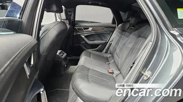 Audi A6 2020 — Şəkil 14/32