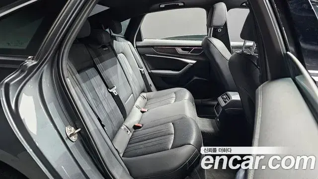 Audi A6 2020 — Şəkil 20/32