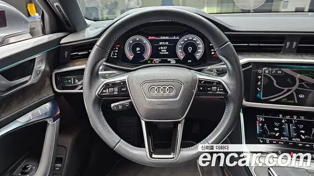 Audi A6 2020 — Şəkil 28/32