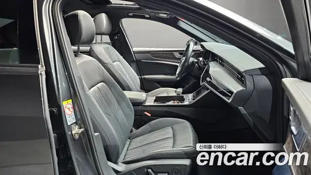 Audi A6 2020 — Şəkil 26/32