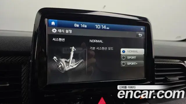 Hyundai Veloster 2019 — Şəkil 7/30