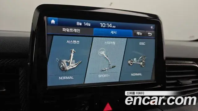 Hyundai Veloster 2019 — Şəkil 11/30