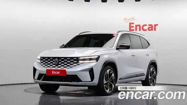 Renault Samsung Grand Koleos 2025 — Photo 14/30