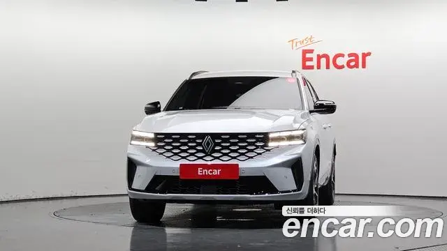 Renault Samsung Grand Koleos 2025 — Photo 9/30