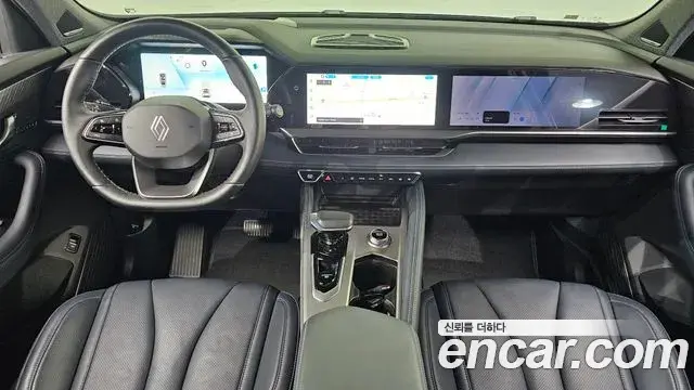 Renault Samsung Grand Koleos 2025 — Photo 4/30