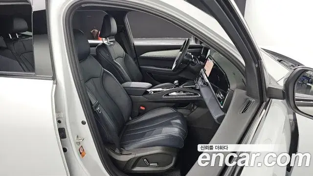 Renault Samsung Grand Koleos 2025 — Photo 27/30
