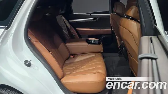Genesis G80 2023 — ფოტო 5/31