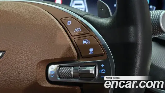 Genesis G80 2023 — ფოტო 20/31