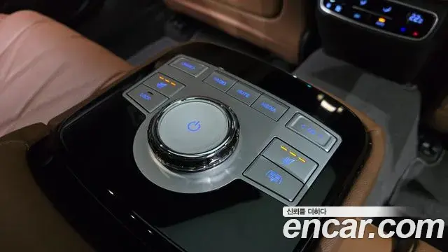Genesis G80 2023 — ფოტო 23/31