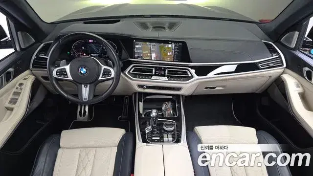 BMW X7 2022 — Şəkil 6/20