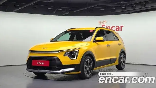 Kia Niro 2022 — Şəkil 7/20