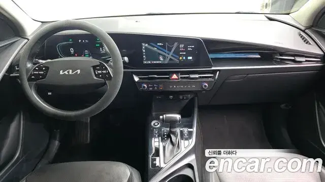 Kia Niro 2022 — Şəkil 3/20