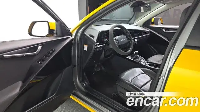 Kia Niro 2022 — Şəkil 6/20