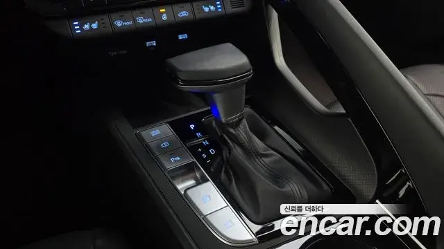 Hyundai Avante 2022 — Фото 8/20