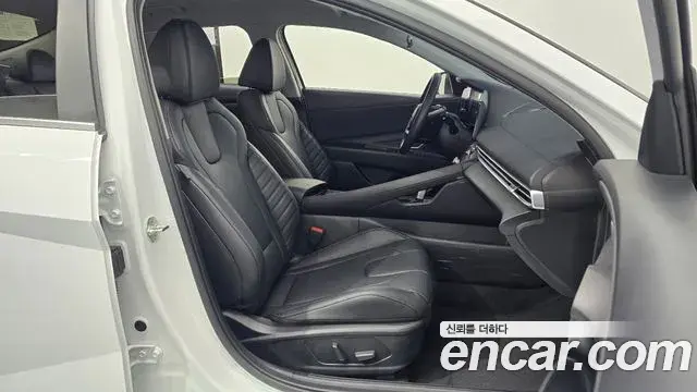 Hyundai Avante 2022 — Фото 9/20