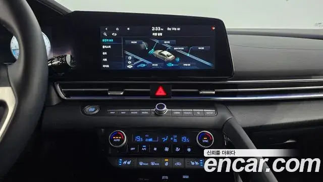 Hyundai Avante 2022 — Фото 14/20
