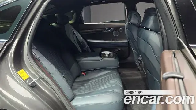 Genesis G80 2022 — Şəkil 16/32