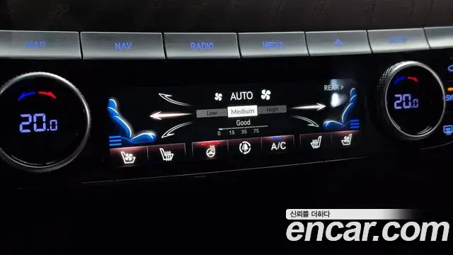 Genesis G80 2022 — Şəkil 9/32