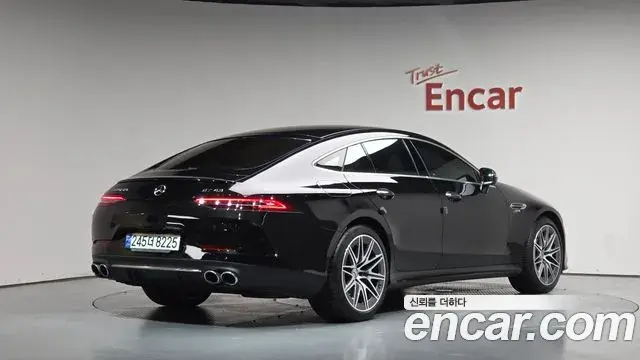 Mercedes-Benz AMG GT 2023 — ფოტო 22/36