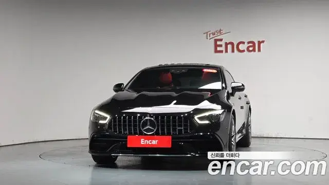 Mercedes-Benz AMG GT 2023 — ფოტო 7/36