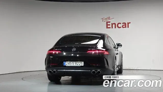 Mercedes-Benz AMG GT 2023 — ფოტო 33/36