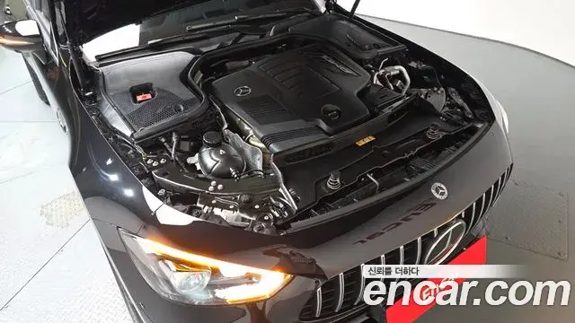 Mercedes-Benz AMG GT 2023 — ფოტო 30/36