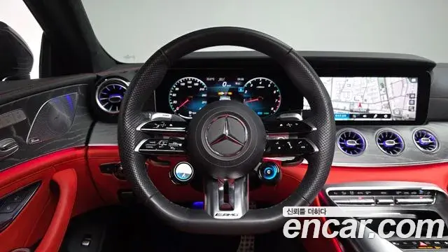Mercedes-Benz AMG GT 2023 — ფოტო 36/36